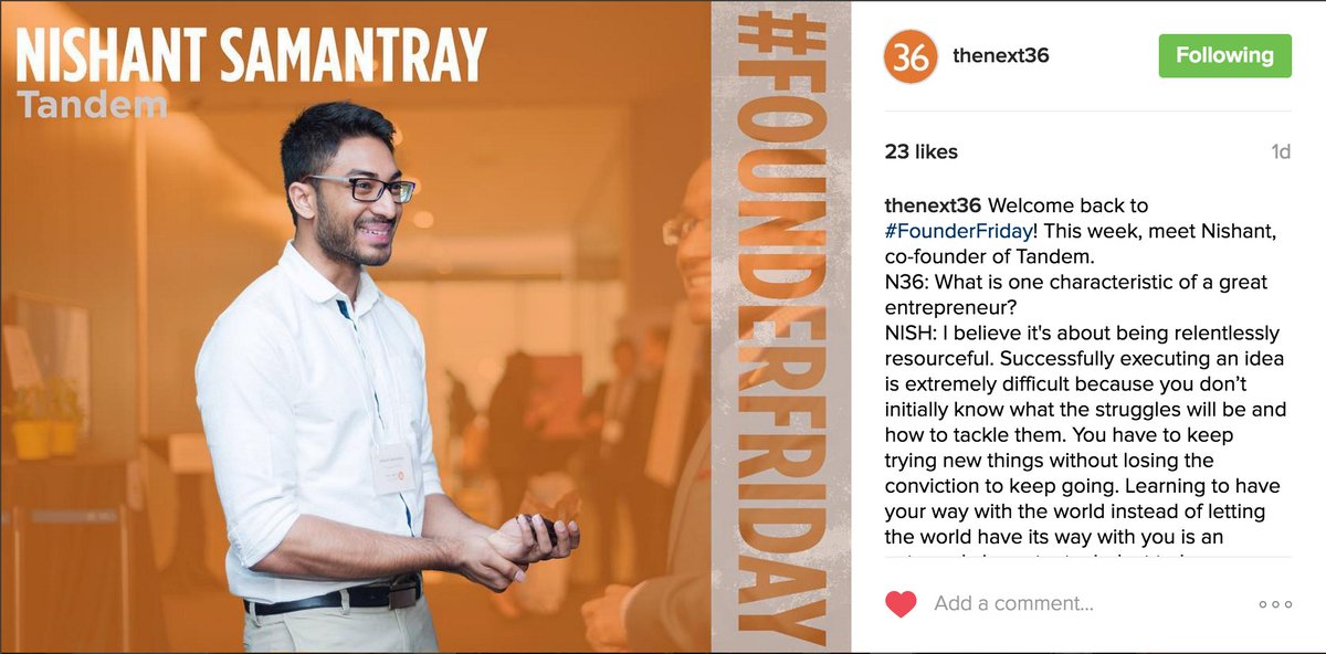 Tandem Tech tweet media