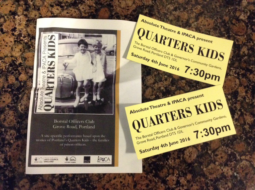 NikkiFryer133's tweet photo. @ipaca_official @IPACA_Dance #quarterskids #absolutetheatre #promenadeperformance  #truelifestories #IPACALearn #fab https://t.co/Nq1i5FOGJ8