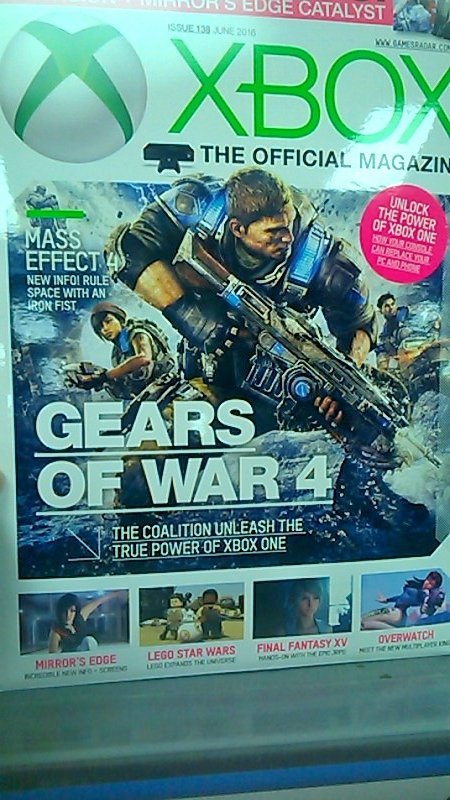 DGHandforth's tweet image. I love the hype... 😊 
@gearsviking