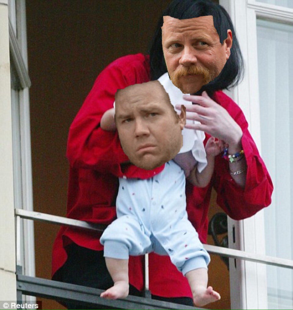 Twdland_'s tweet photo. Congratulations, Josh! Made this for you 😂 @JoshMcDermitt @Cudlitz https://t.co/U1LN0GAMyx