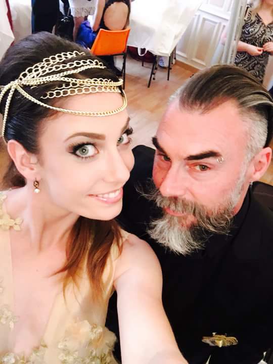 Fan2miss's tweet photo. Miss Bourgogne @JadeVelon est bien évidement à Cluny ce soir, hâte de voir davantage de photos ! https://t.co/fI3SklCkXY