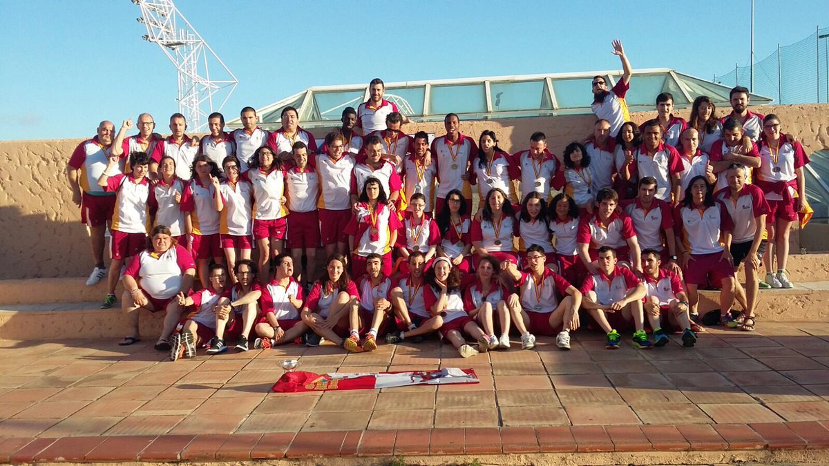 Deporte Adaptado CyL tweet media