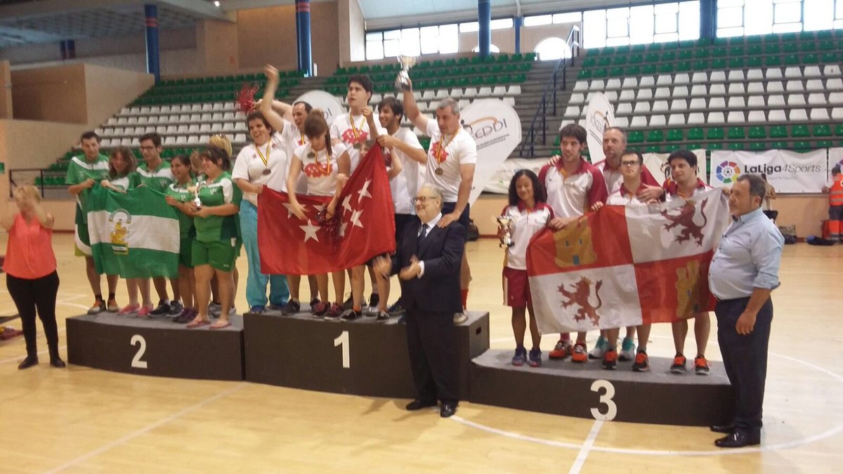 Deporte Adaptado CyL tweet media