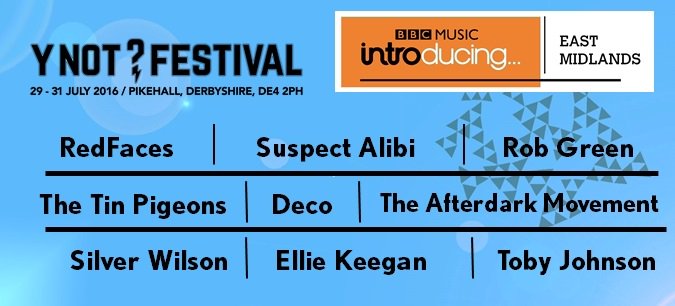 BBC Music Introducing in The East Midlands tweet media