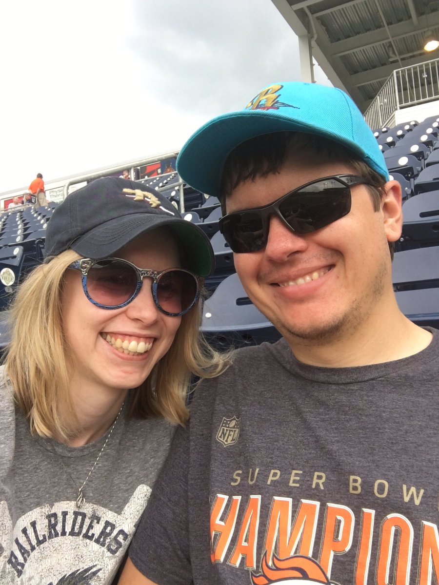 kel097's tweet photo. Date time with the @swbrailriders #SWBsocial https://t.co/RdUQxCCcCk