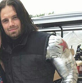 TWSBuck_Barnes's tweet photo. Bucky Barnes (me) https://t.co/kJGtMjrOtN