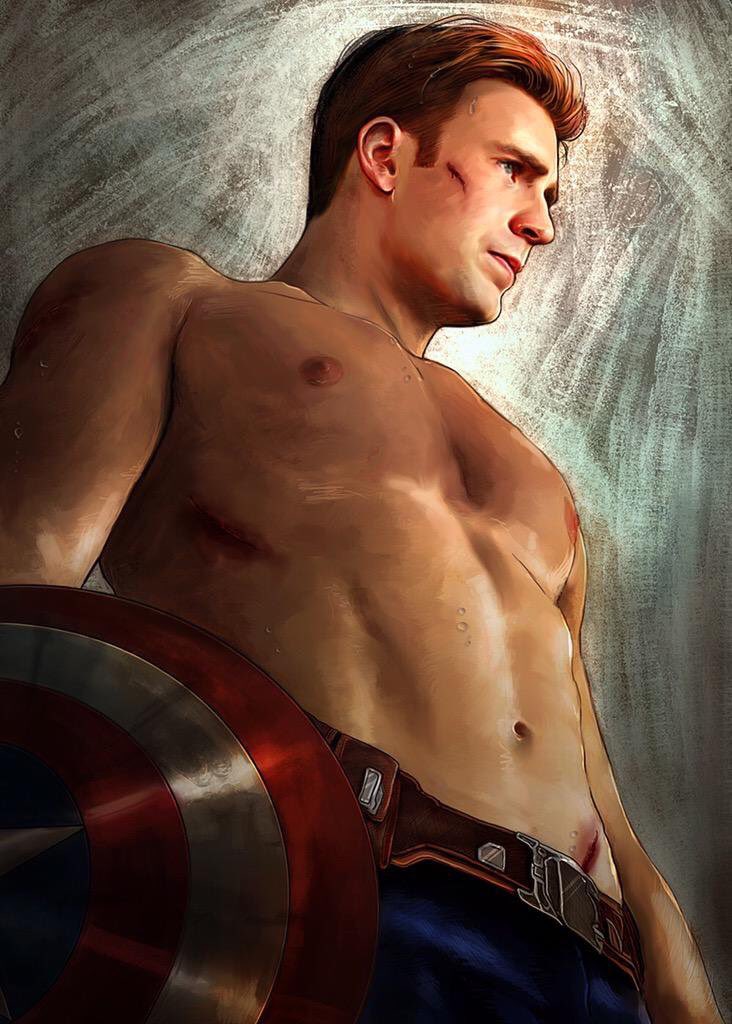 Steve Rogers (@american_cap_) on Twitter photo 