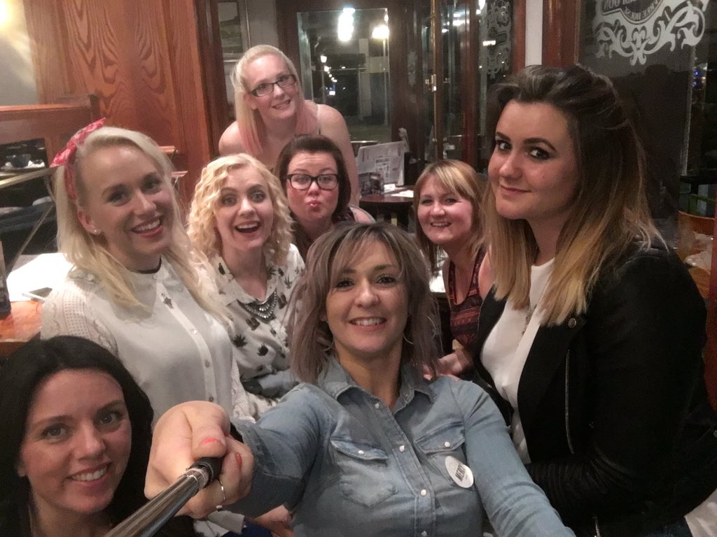 imogensten's tweet image. Fantastic time at Cherish so far :) #lightupthesky #CherishConf #cherish2016 #leeds