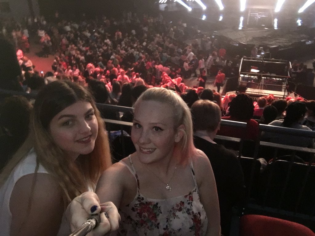 imogensten's tweet image. Fantastic time at Cherish so far :) #lightupthesky #CherishConf #cherish2016 #leeds