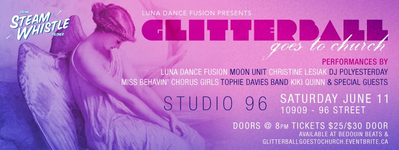BedouinBeats's tweet photo. Tix 2 Luna Dance Fusion's Glitterball are available in-studio! https://t.co/YbZp8c9Pch #yegevents #yegdance https://t.co/9knxUCqcDE