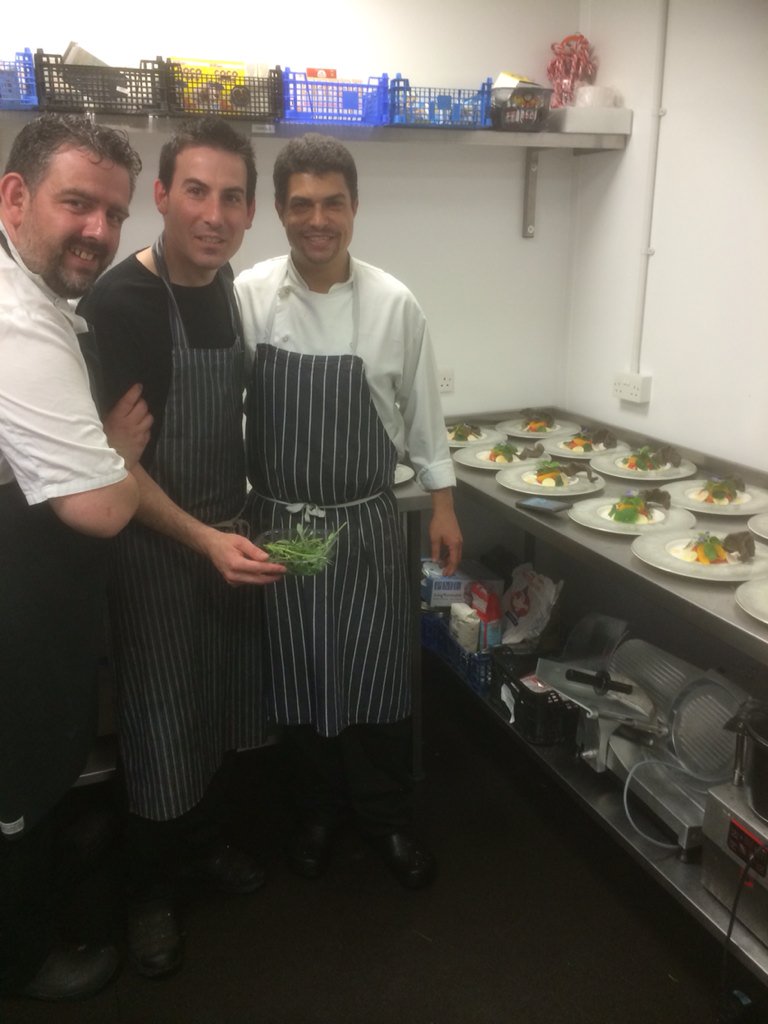 Steph Moon (@stephaniejmoon) on Twitter photo <a href="/WestParkHotel/">The West Park Hotel</a> <a href="/provinnshotels/">Provenance Inns</a> great night last night guest chef loved it guys thank you x <a href="/WestParkHotel/">The West Park Hotel</a> <a href="/provinnshotels/">Provenance Inns</a> great night last night guest chef loved it guys thank you x