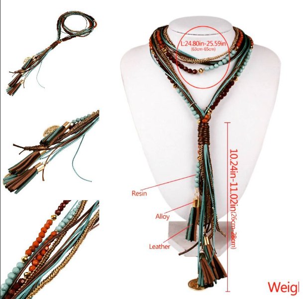 TAT_shop's tweet photo. Украшение с бусинами и шнурками #украшение #бижутерия #ожерелье #интернетмагазин #tatshop  https://t.co/QKEZrDYAEU https://t.co/WFsYuUQDTi