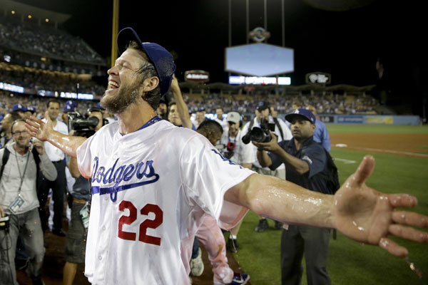 GoDodgers_'s tweet photo. You know who's pitching tonight😏 Game starts at 9:10 PM CT https://t.co/csVVBMt1jL