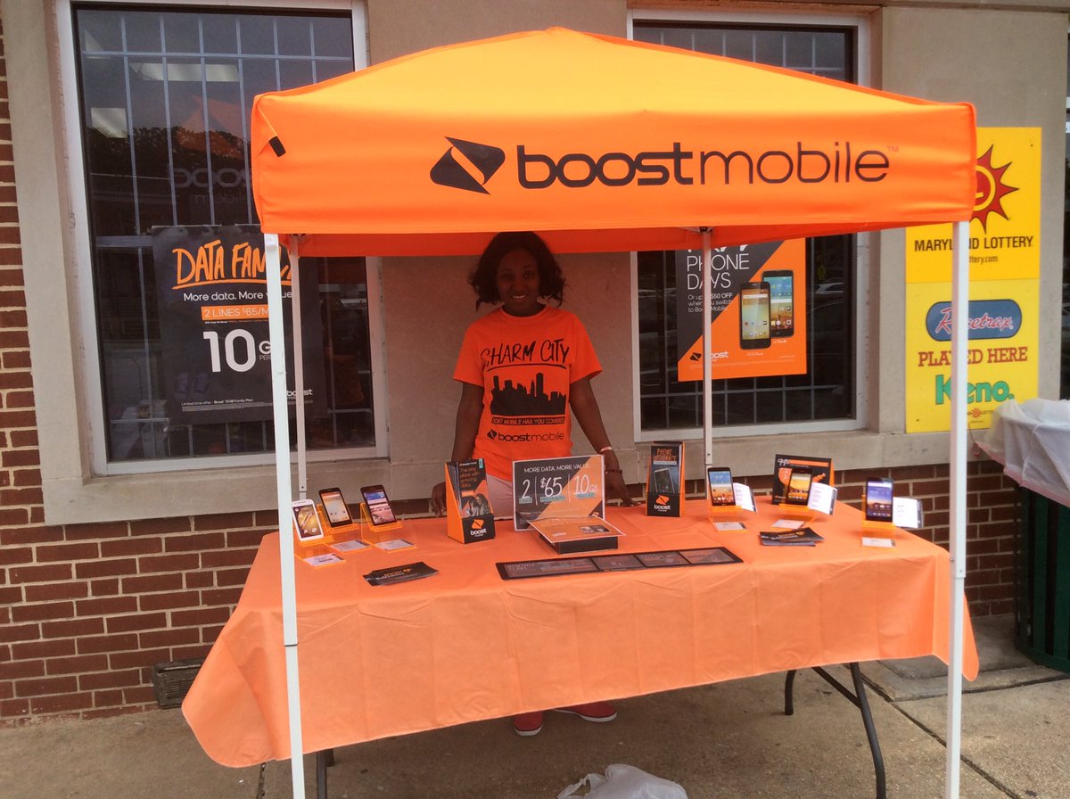 Ebrezzy6's tweet photo. We 😀UT here customer appreciation Day🎉🎈 #boosttakeover @KTBmore_spg @shawnatspg @TaVonatSPG @BDP_Craig https://t.co/yXgjQAyxFS