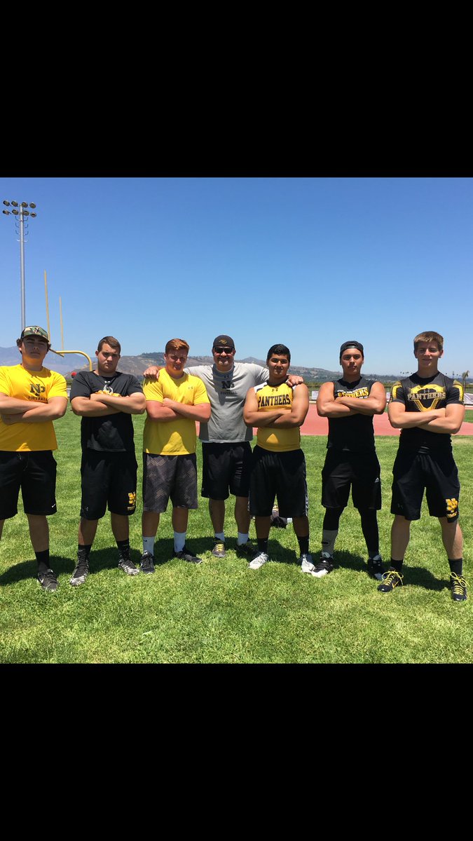 Your 2016 VCFCA Hogs Tournament Champions!!