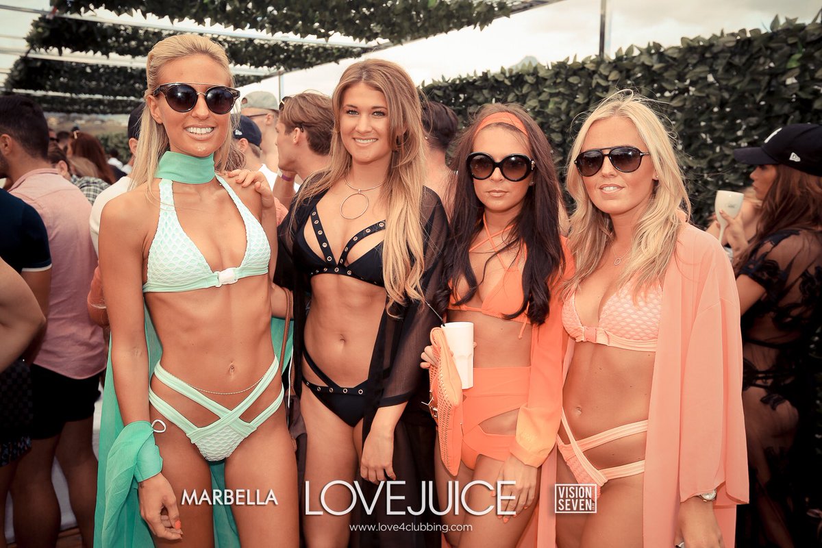 LoveJuiceMarbs's tweet photo. This time last week, the rooftop party only just ended! See you back on the roof on June 25th! @Sisuvip #LOVEJUICE https://t.co/soZWKVWxpQ