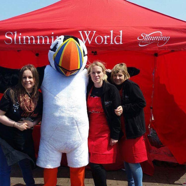 Fab day <a href="/AmblePuffinFest/">AmblePuffinFestival</a> today