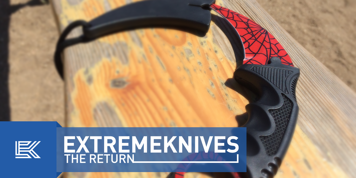 ExtremeKnives tweet picture