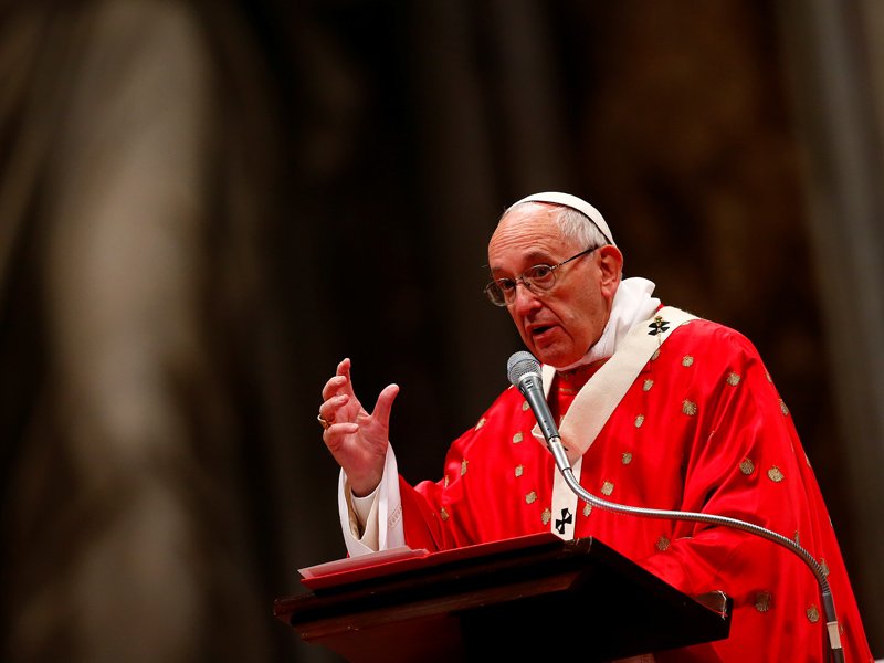 #Catholics @Pontifex #PopeFrancis clarifies bishops' role in #sexabuse cases bit.ly/1VE6ORQ?utm_me… https://t.co/rSz7JSZkUY