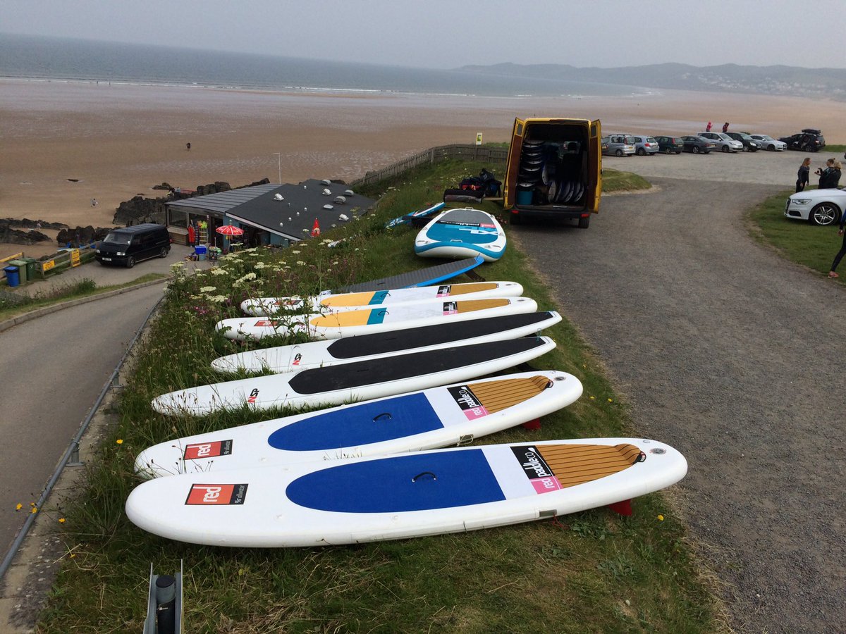 So so knackered from our women in waves day. Flat fun and <a href="/sup_west/">SUP South West</a> <a href="/surfersworld/">Surfers World</a> <a href="/NickThornSurf/">Nick Thorn Surf</a> <a href="/coasteeringSW/">CoasteeringsouthWest</a>