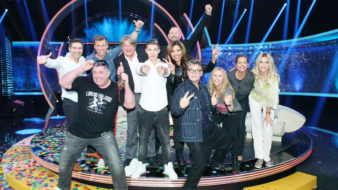 #schaumirindieaugen - 10 Promis unter #hypnose für 1 guten Zweck: 23.850€ gehen an die Muschelkinder in Nürnberg