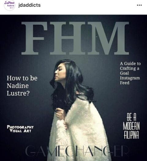 neth_kookie's tweet photo. She's so sexy deserve to be #1 in #FHMPh
@hellobangsie @FHMPhil https://t.co/14GwMIxlfL