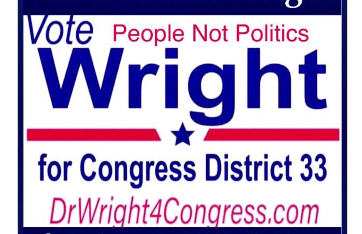 Support #KenWright for Congress #D33 <a href="/klgrube/">Karen Grube</a> <a href="/CAGOP/">California Republican Party</a> <a href="/GOP/">GOP</a> <a href="/tedcruz/">Ted Cruz</a> <a href="/RonNehring/">Ron Nehring</a> <a href="/GigiCBecker/">Gigi Becker</a> CA #District33