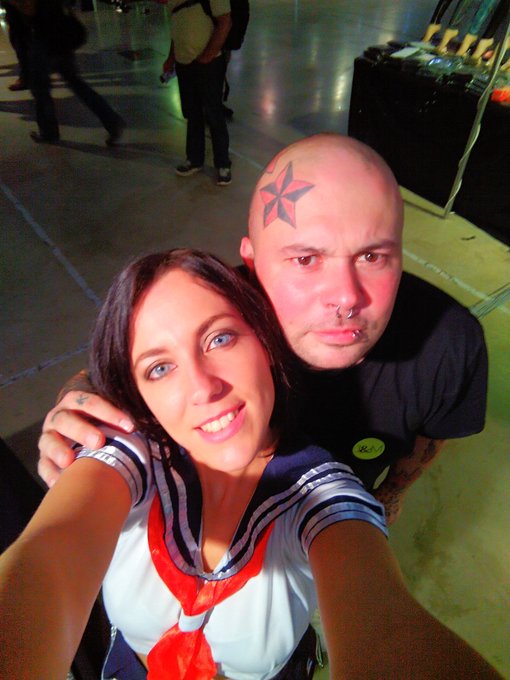 Avec la team @sweetprodX au top en forme de bonne humeur !!!!! Plein de bisous mes ch&eacute;ris #Show #erotic<a class="tags" href="/tag/sweetprodx">@sweetprodx</a><a href="/tag/show"class="tags"><span>#show</span></a><a href="/tag/erotic"class="tags"><span>#erotic</span></a><a href="/tag/mons"class="tags"><span>#mons</span></a>