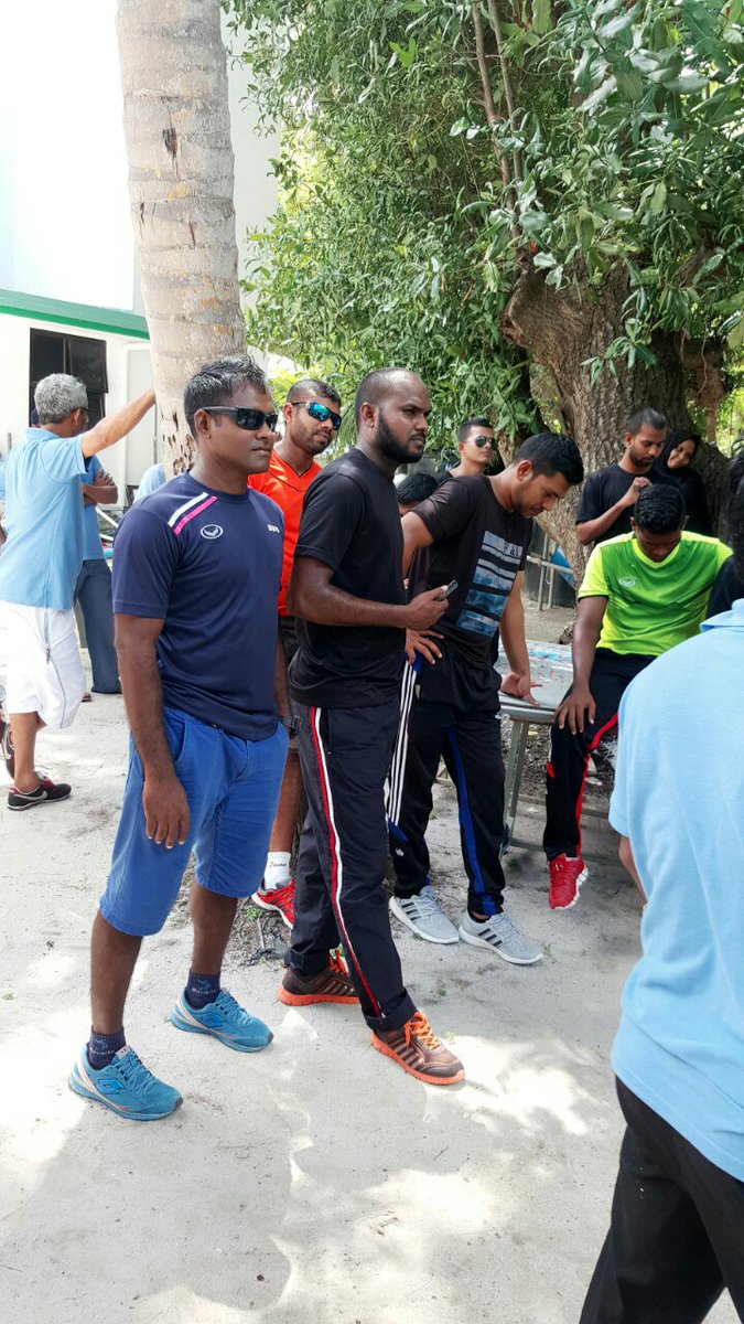 Villimale Hospital tweet media