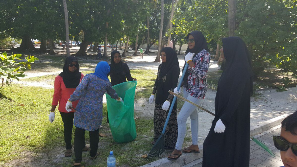 Villimale Hospital tweet media