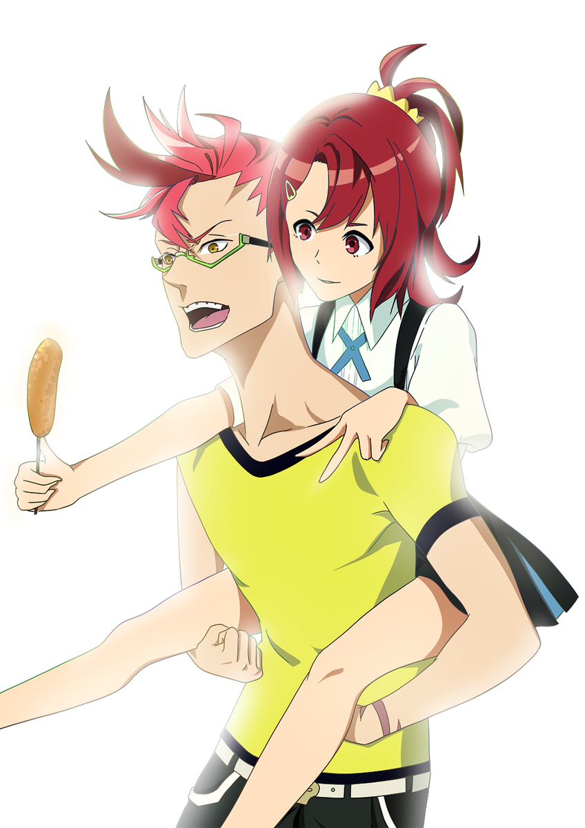 Get Lahmei On Twitter Kiznaiver Otp Art Desktop Wallpaper Free Wallpaper Lahmei On Twitter Kiznaiver Otp Art For iPhone