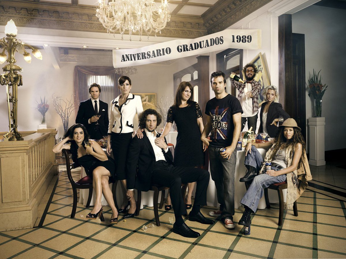 📺🎓😃 ¡Vuelve #Graduados a la tele! bit.ly/1UBLwlH @undertransmedia @telefecom <a href="/pabloculellok/">PABLO CULELL</a>
