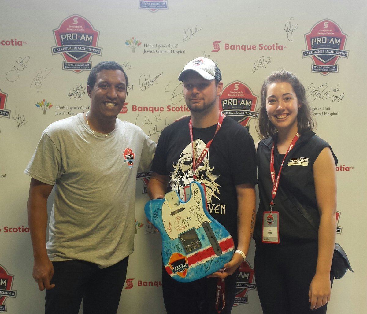 James Klym tweet media