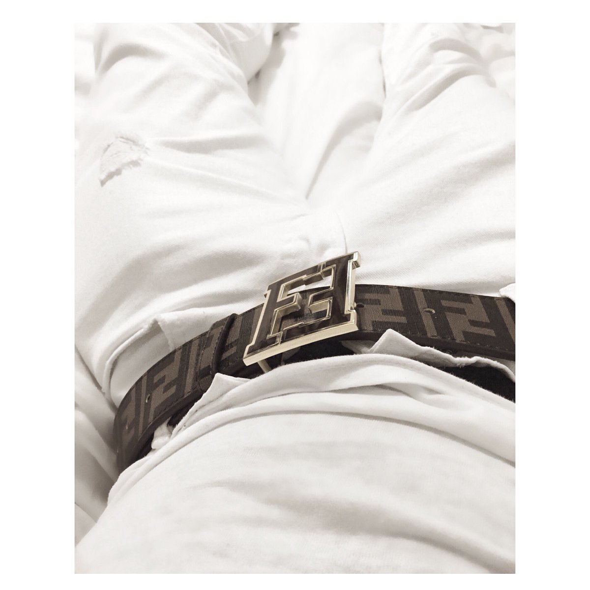 fendi belt selfridges