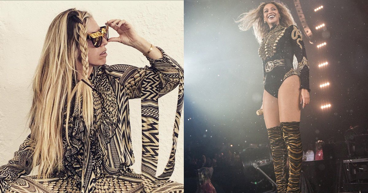 jollychirpy's tweet image. Meet the Woman Behind Beyoncé’s Fierce Fashion popsugar.com/fashion/Who-Be… #WeSpyStyle #Lemonade #Popsugar