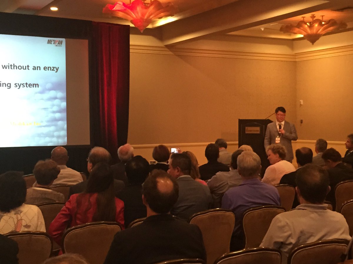 CellSurgicalNet's tweet image. #Medikhan1 Dr. Hee-Young Lee Closed Method of Culturing &amp;amp; Storage of #StemCells W/O Tryspin #CellSurgicalNet #SVF