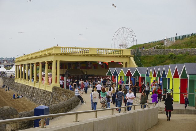 worldofoddy's tweet photo. Great to see Beats, Eats and Treats so busy. #barryisland #barrybados #visitthvale https://t.co/M3gXVyRicE