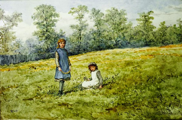 artealsto's tweet photo. Linnie #Watt (1875-1908) #Art https://t.co/x0Ah8MjTHK