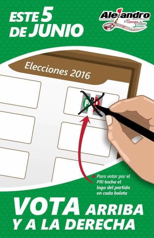 chavazorrilla's tweet photo. Basta de improvisar. Vamos a recuperar el Estado!!! #PRI https://t.co/RRYU8SwNWA