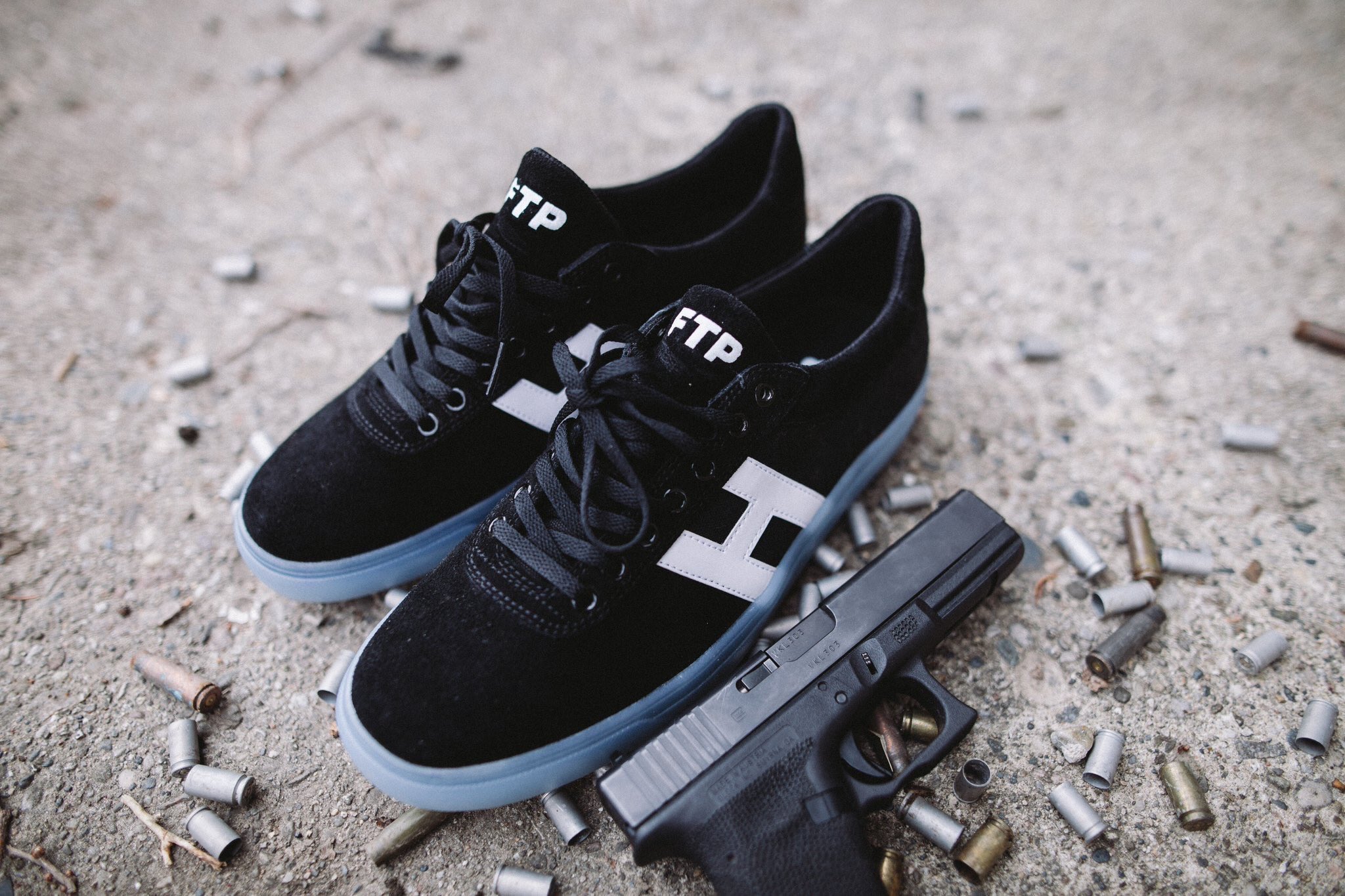 Huf x ftp cheap