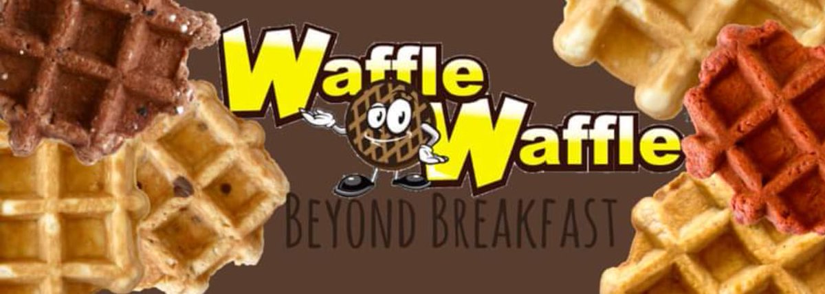 therealpinkmike's tweet photo. @MyWaffleWaffle Best waffle on Planet Earth! Don't hesitate, go get you some today! #nosyrupneeded https://t.co/aeiVHzgD1o