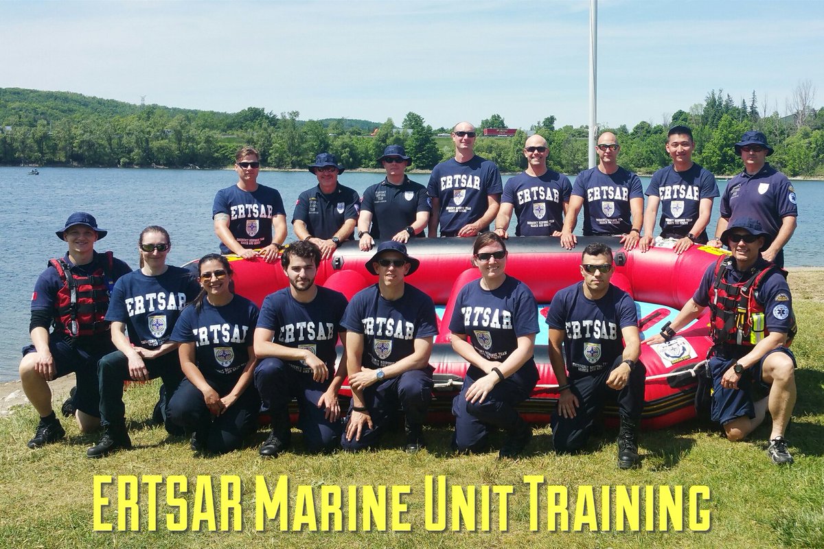ERTSAR's tweet photo. ERT SAR Marine Unit Training today   #nfpa #defra https://t.co/k0HVwrkWho