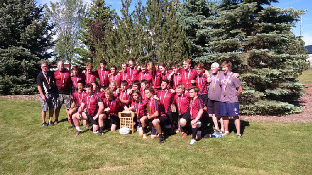 2016 Rugby Provincial Champs.
#WeAreRundle