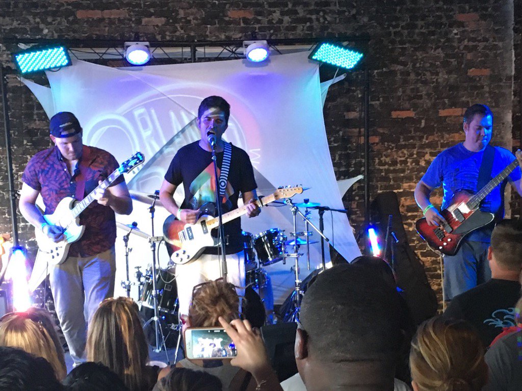 #carabelle hurricane party in Sanford with Carabelle!