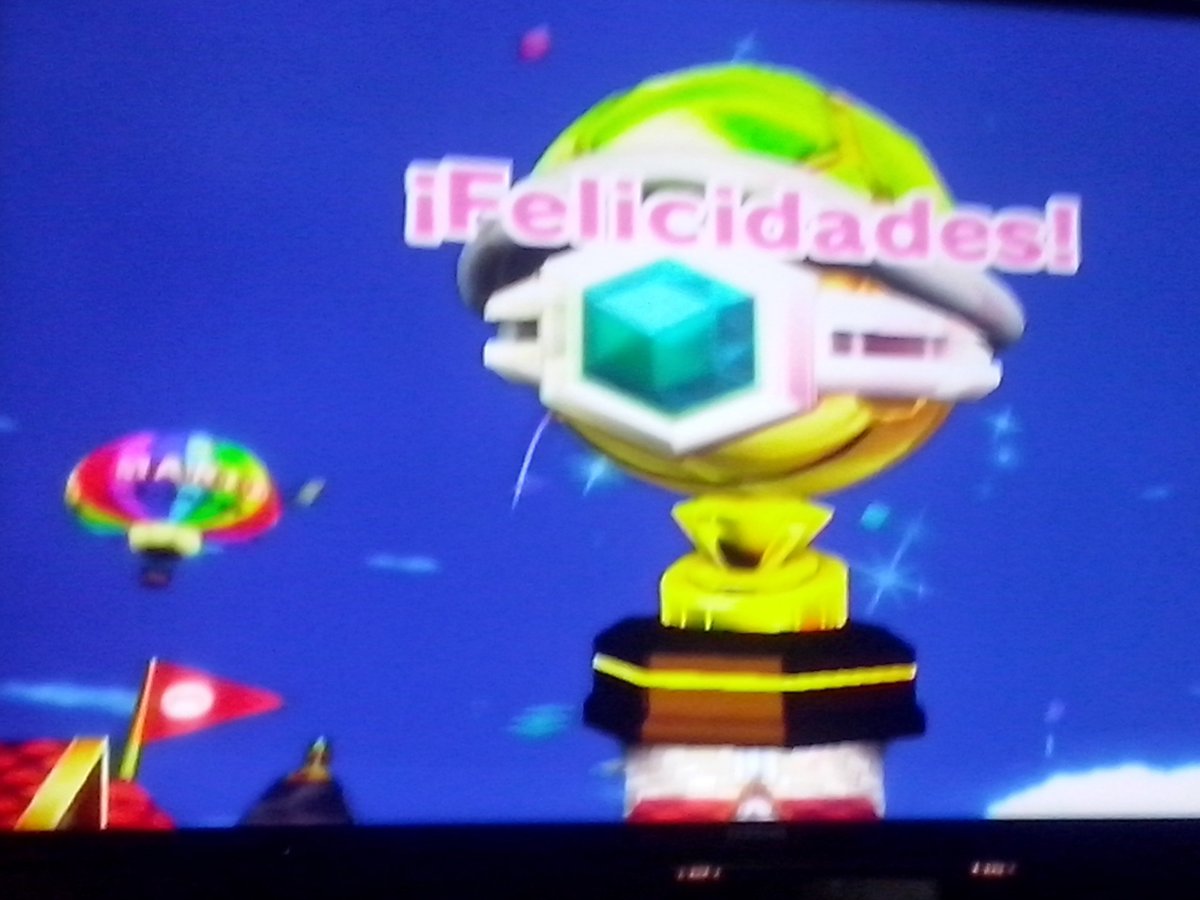 KarJinez's tweet photo. Bravo para miiii, que sigo ganando copas! #Mariocars https://t.co/BO0PBMGMGq