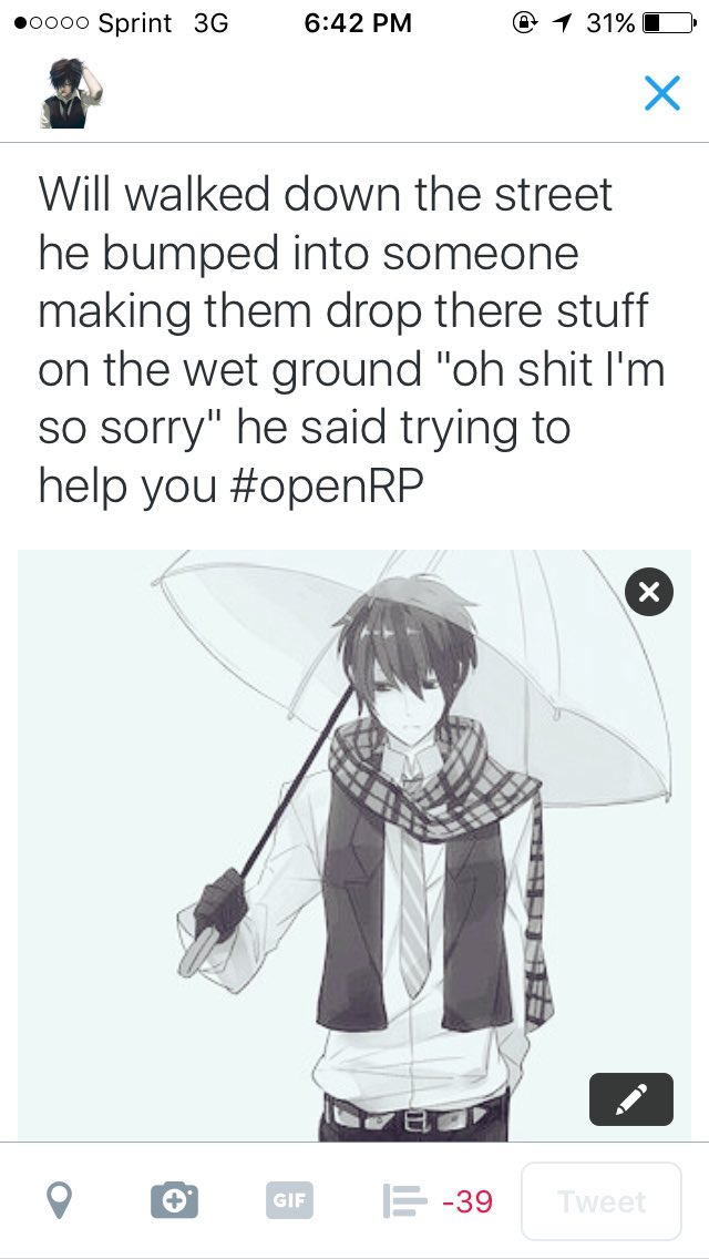 XxClockWorkXxx's tweet image. #openRP