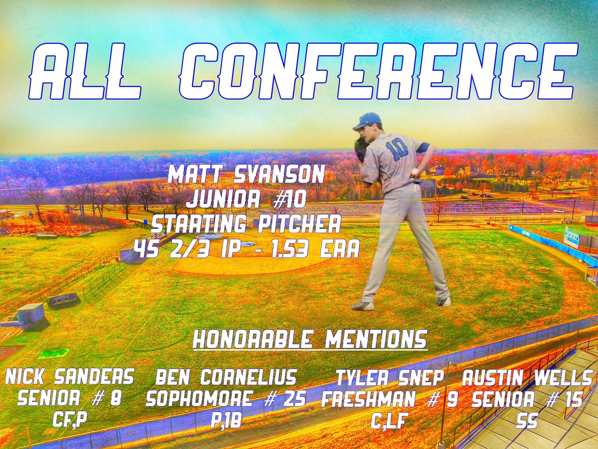 LZHS_Baseball's tweet photo. All Conference Selections #LZBaseball https://t.co/vSi4IEWclt