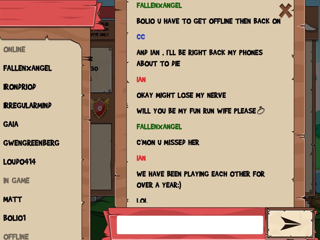 hazardccs's tweet photo. LOL having a fun run wedding https://t.co/G2cLSqmGoQ
