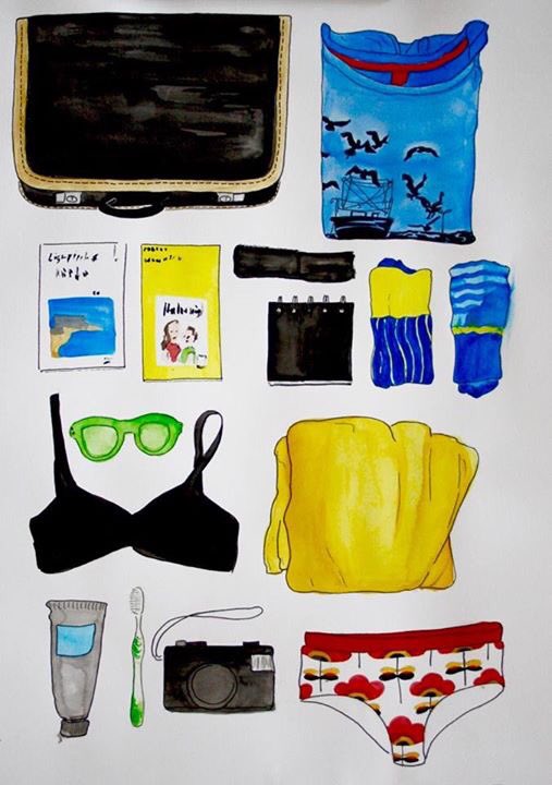 BoxerAndBloomer's tweet photo. Packing for my next adventure!
Sunny beaches rainbows and sea gulls in my suitcase
at https://t.co/LvfnU2ZRVs :) https://t.co/GsBQnfXN5G