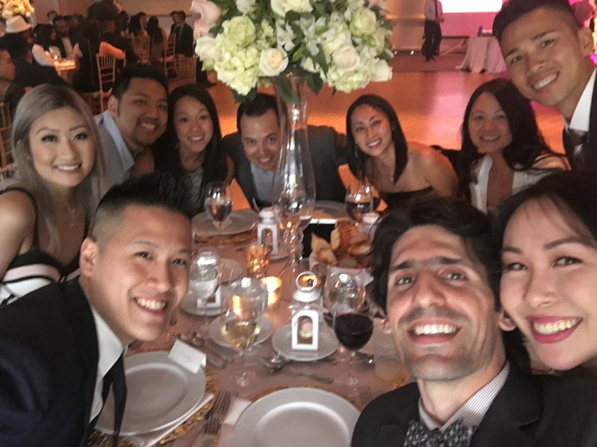 agentdanlevi's tweet photo. Congrats from table 14! #DannaWedding2016
#We'reTheGreatest https://t.co/BxFGuU714F